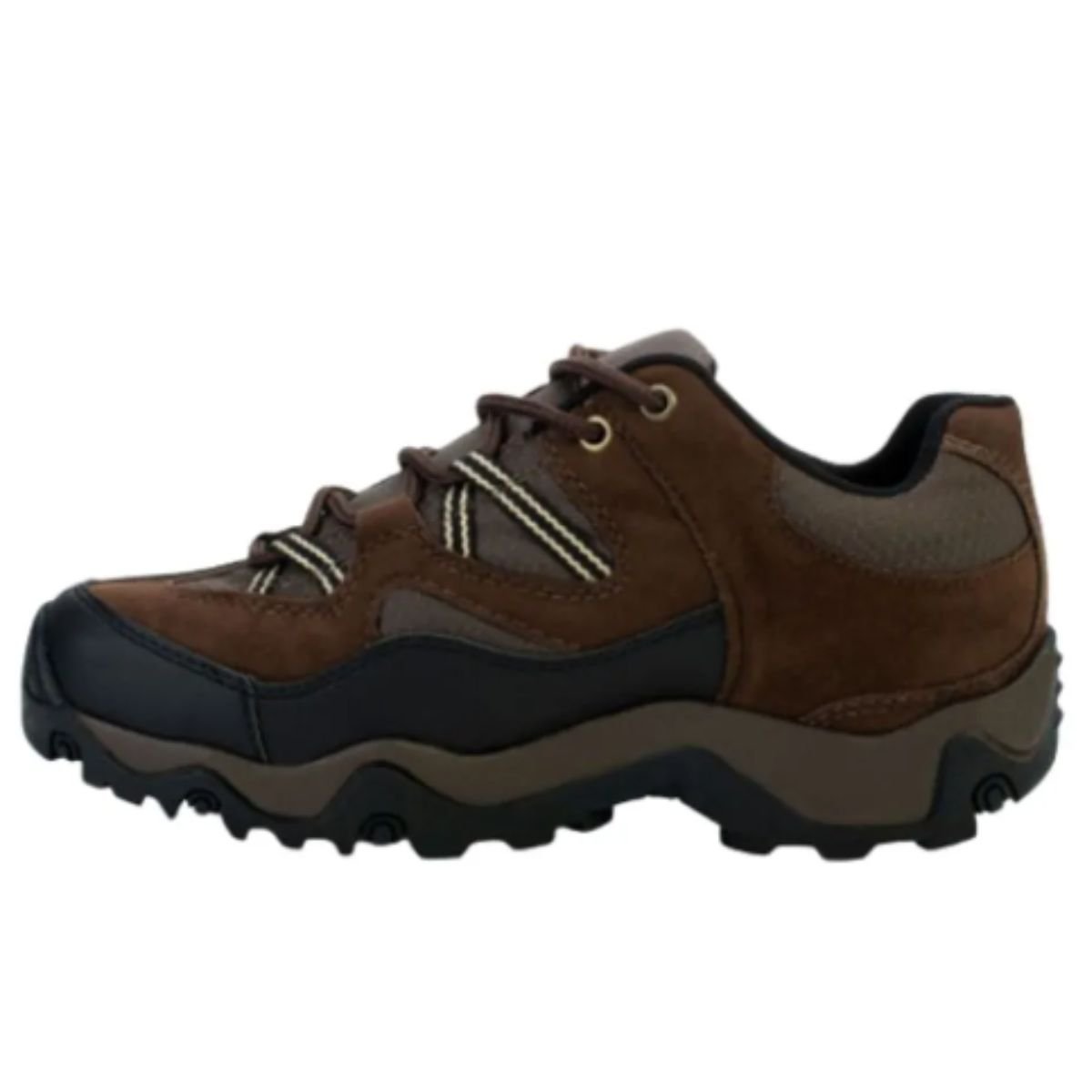 Tênis Wonder Marrom Masculino Original  1043