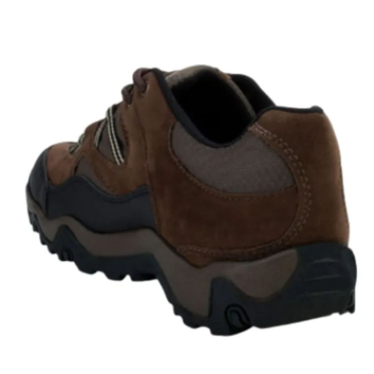 Tênis Wonder Marrom Masculino Original  1043 Marrom 3