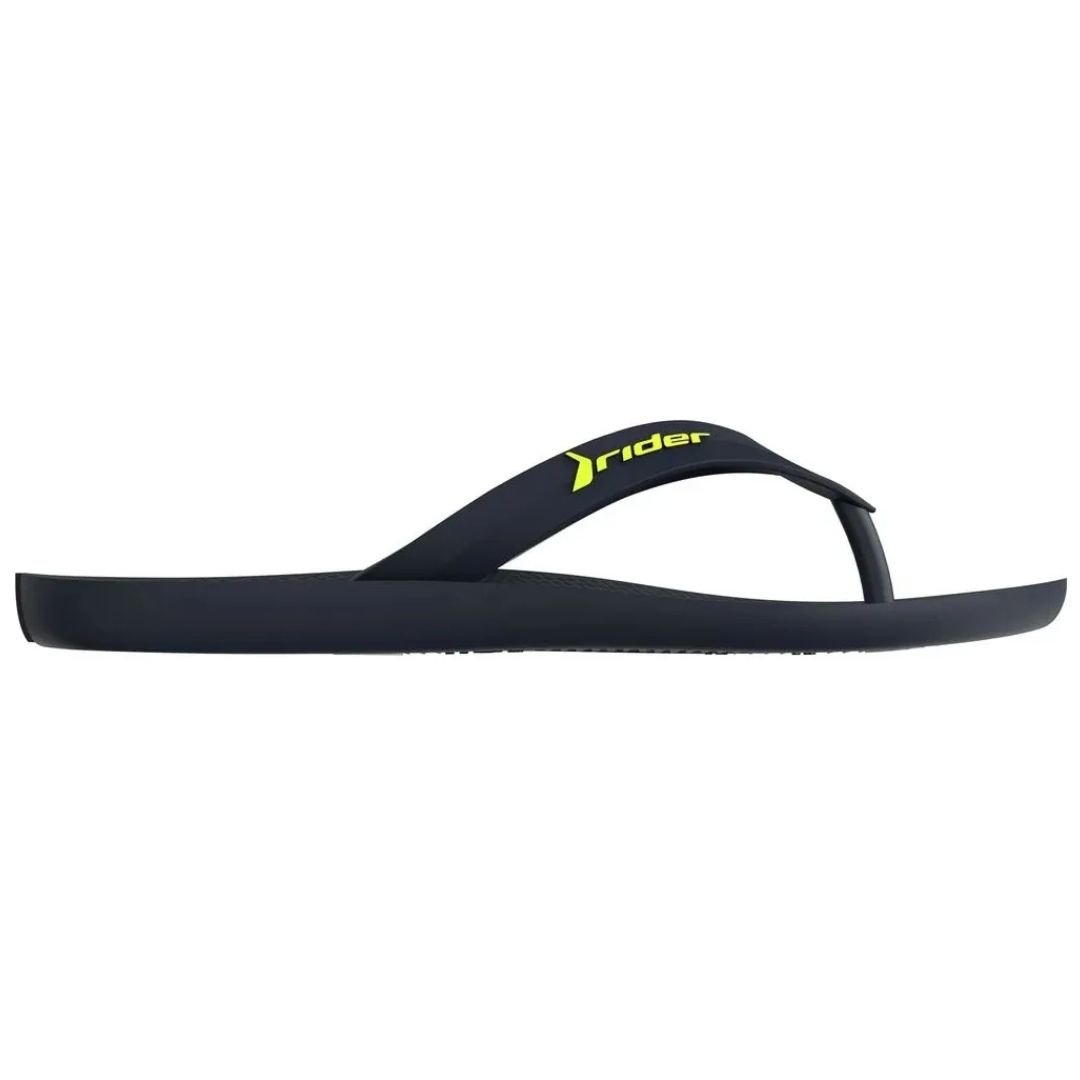 Chinelo Rider Azul Masculino Feel Light 12519 Original
