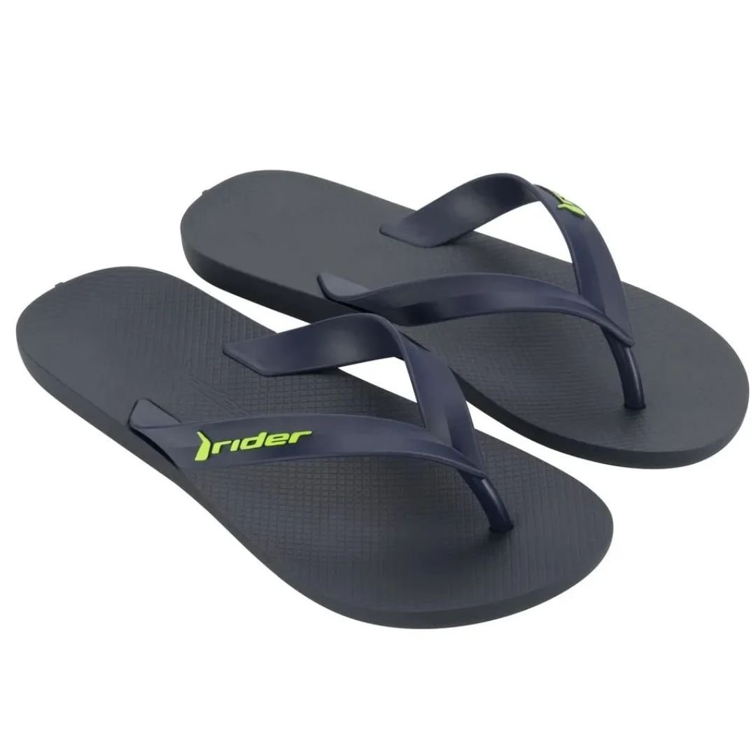 Chinelo Rider Azul Masculino Feel Light 12519 Original Azul 3