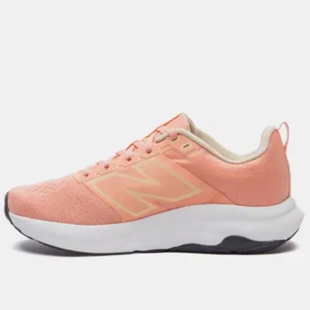 Tenis New Balance Coral Feminino 460 V4 Original Coral 2