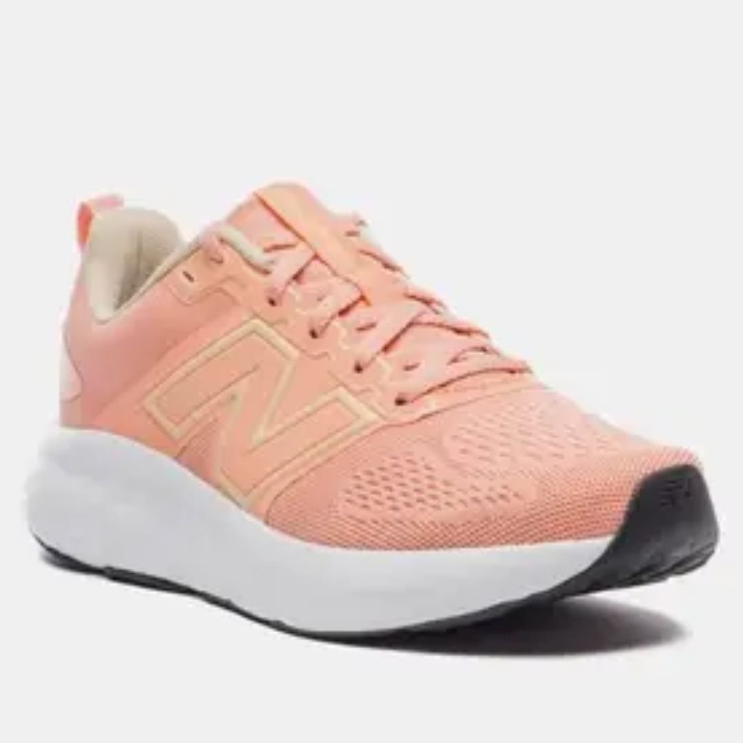 Tenis New Balance Coral Feminino 460 V4 Original Coral 3