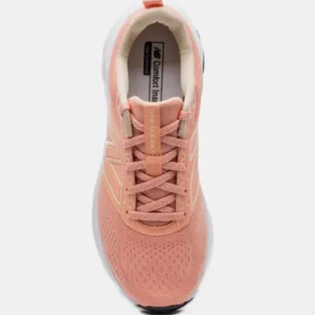 Tenis New Balance Coral Feminino 460 V4 Original Coral 4