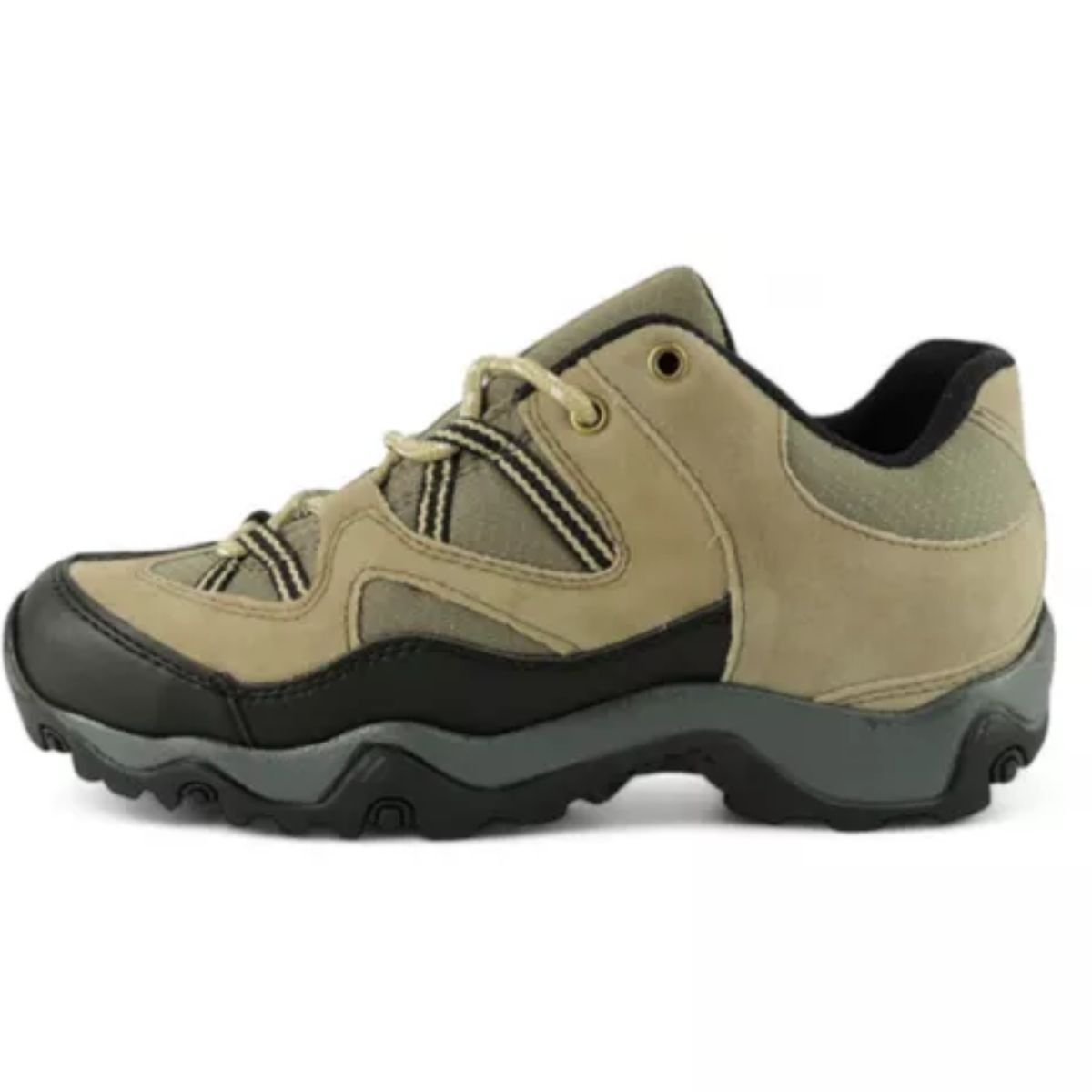 Tênis Wonder Taupe Masculino Original  1043 Taupe 2