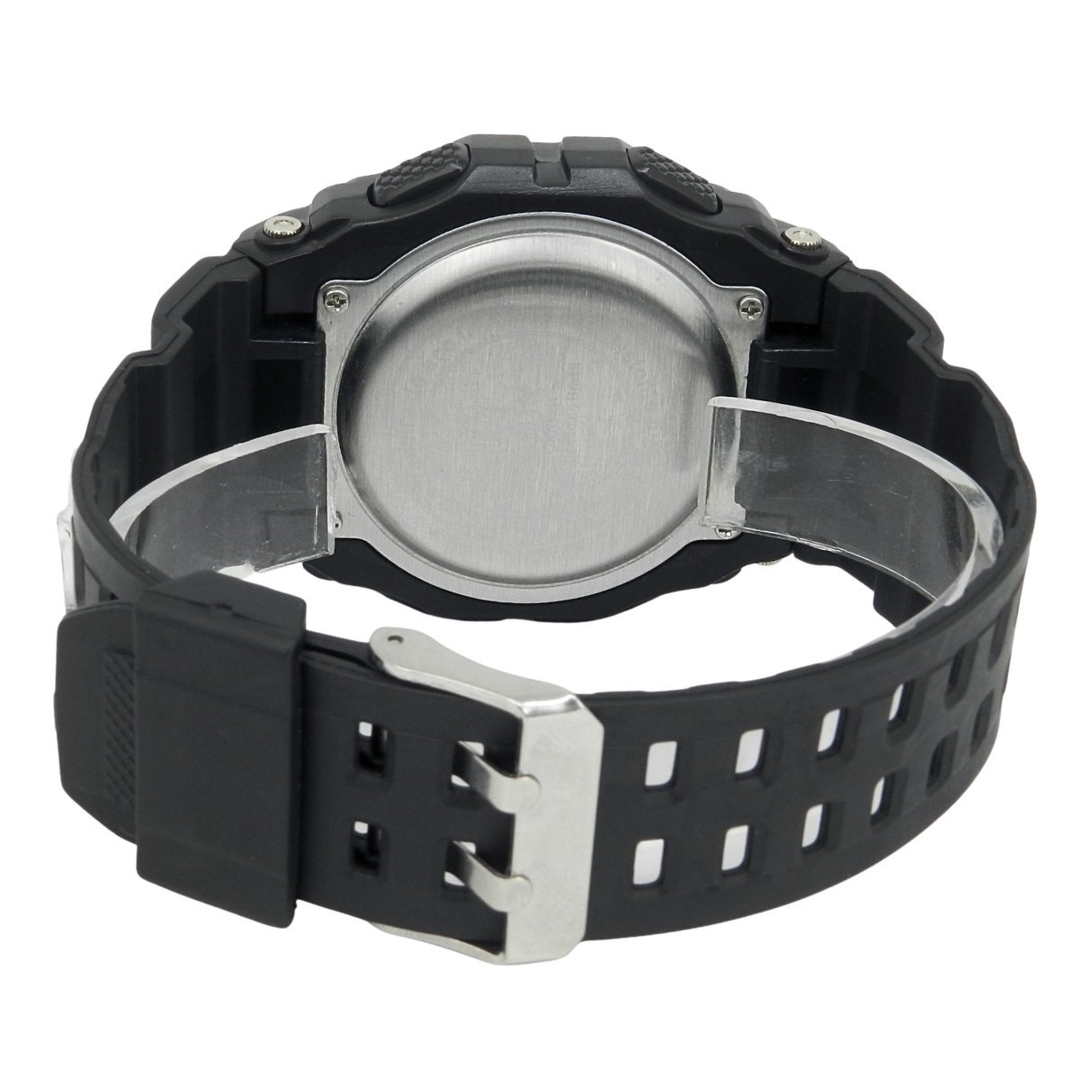 Relógio Masculino Onix Digital IT-1802 Preto Preto 5