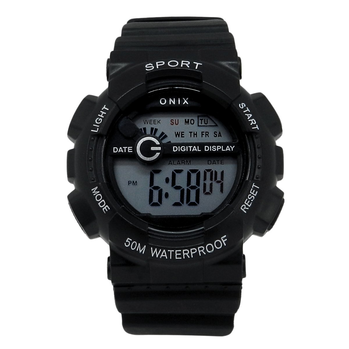 Relógio Masculino Onix Digital IT-855(0101) Preto