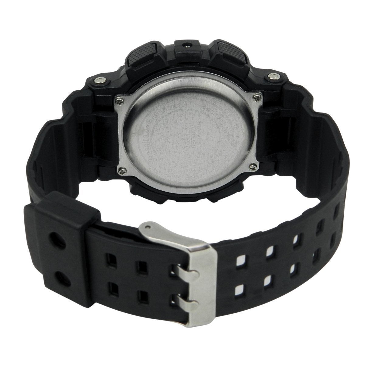 Relógio Masculino Onix Digital IT-855(0101) Preto Preto 4