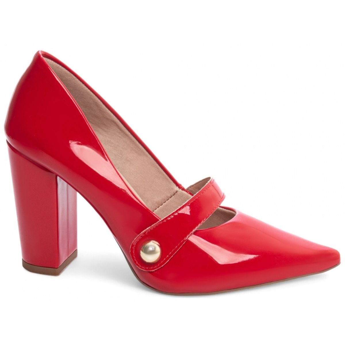 Cor Vermelho