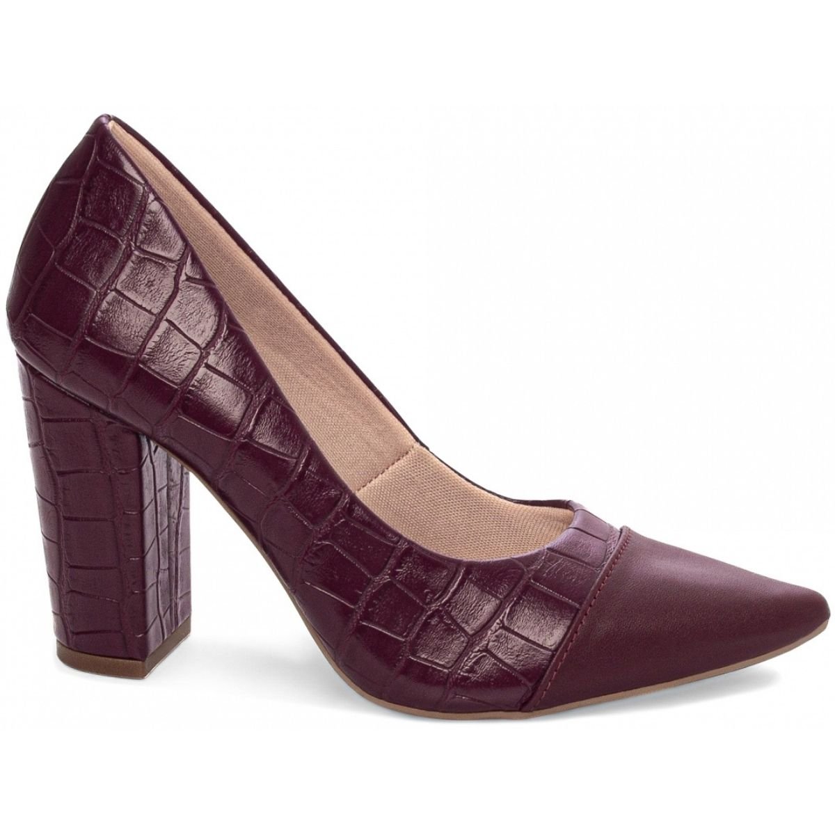 Cor Bordo Marsala
