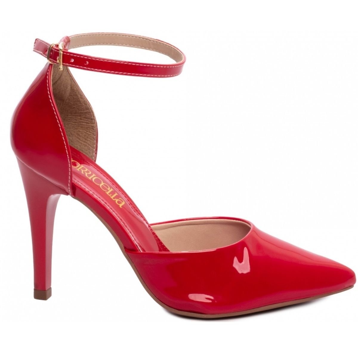 Cor Vermelho