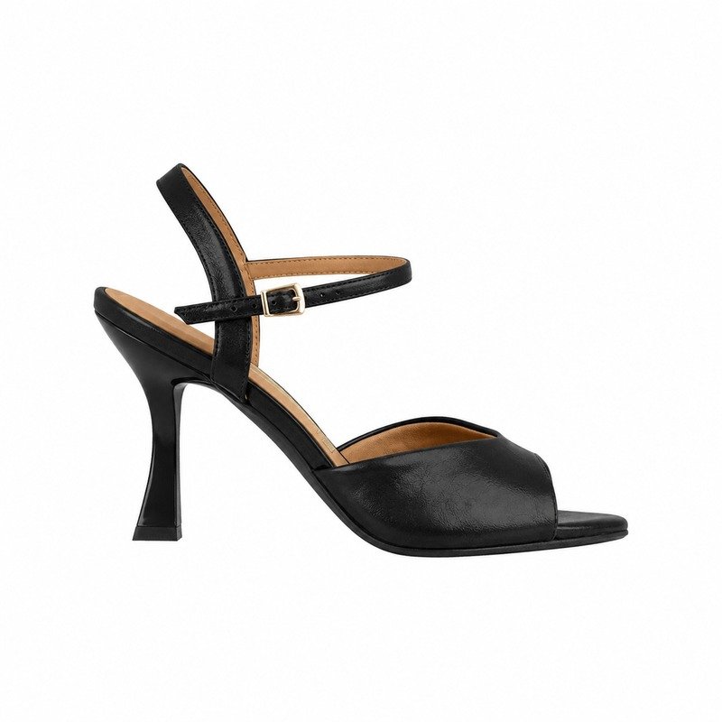 SANDALIA SALTO ALTO VIZZANO PRETO 6489 105