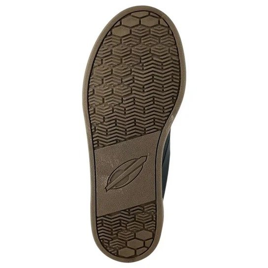 TENIS CASUAL MORMAII URBAN SMASH PRETO/MARROM Preto/Marrom 4