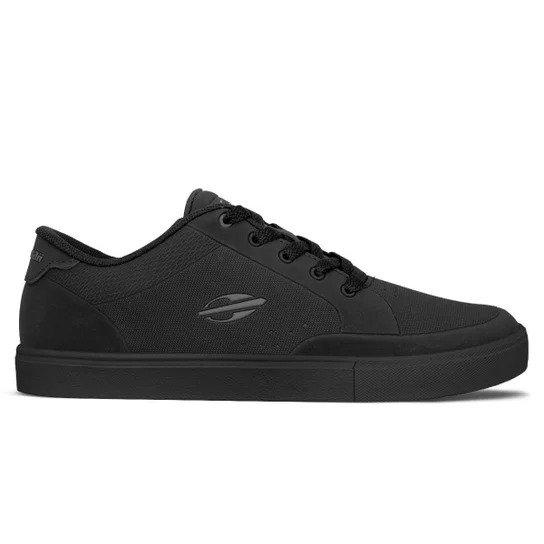 TENIS CASUAL MORMAII URBAN FREE PRETO/GRAFITE