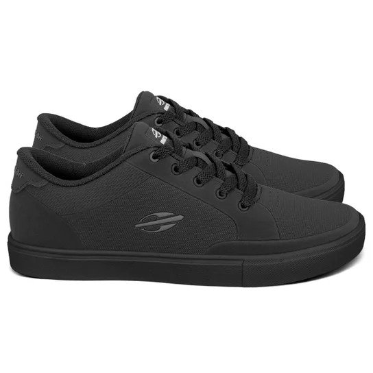 TENIS CASUAL MORMAII URBAN FREE PRETO/GRAFITE Preto/Grafite 2
