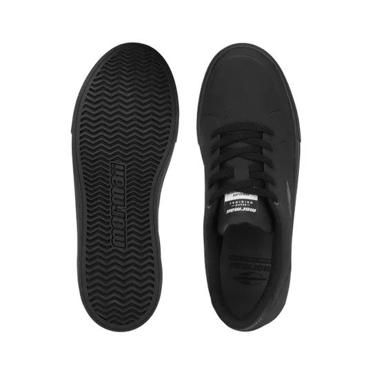 TENIS CASUAL MORMAII URBAN FREE PRETO/GRAFITE Preto/Grafite 6