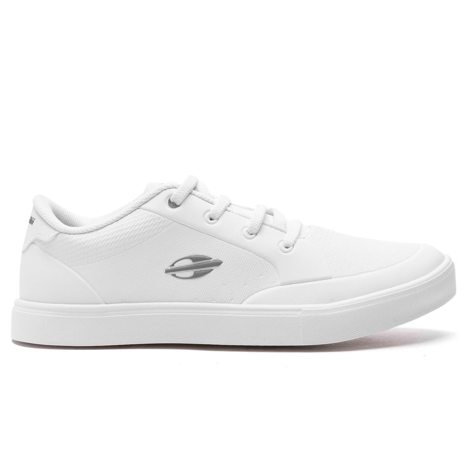 TENIS CASUAL MORMAII URBAN FREE JR EASY BRANCO