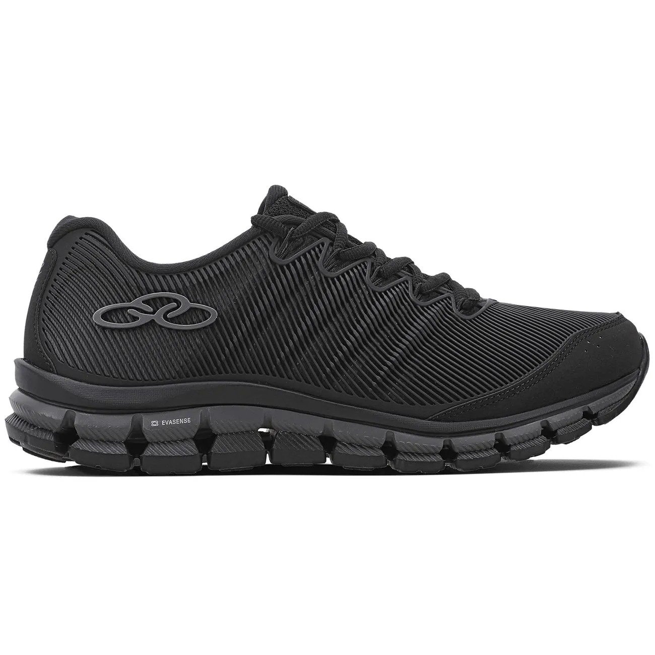 TENIS MASCULINO OLYMPIKUS DYNAMIC PRETO