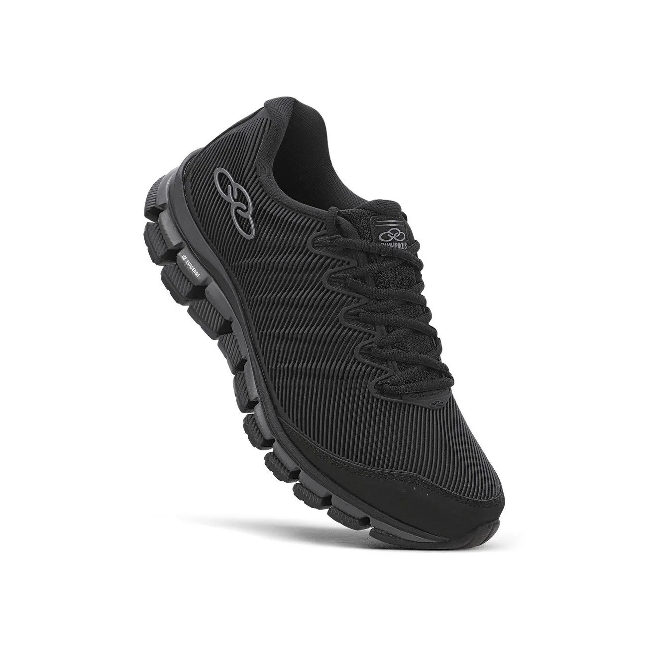 TENIS MASCULINO OLYMPIKUS DYNAMIC PRETO Preto 3
