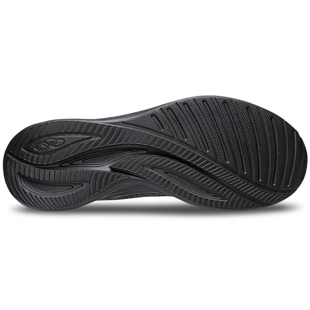 TENIS MASCULINO OLYMPIKUS MARTE  PRETO/DOURADO Preto/Dourado 4