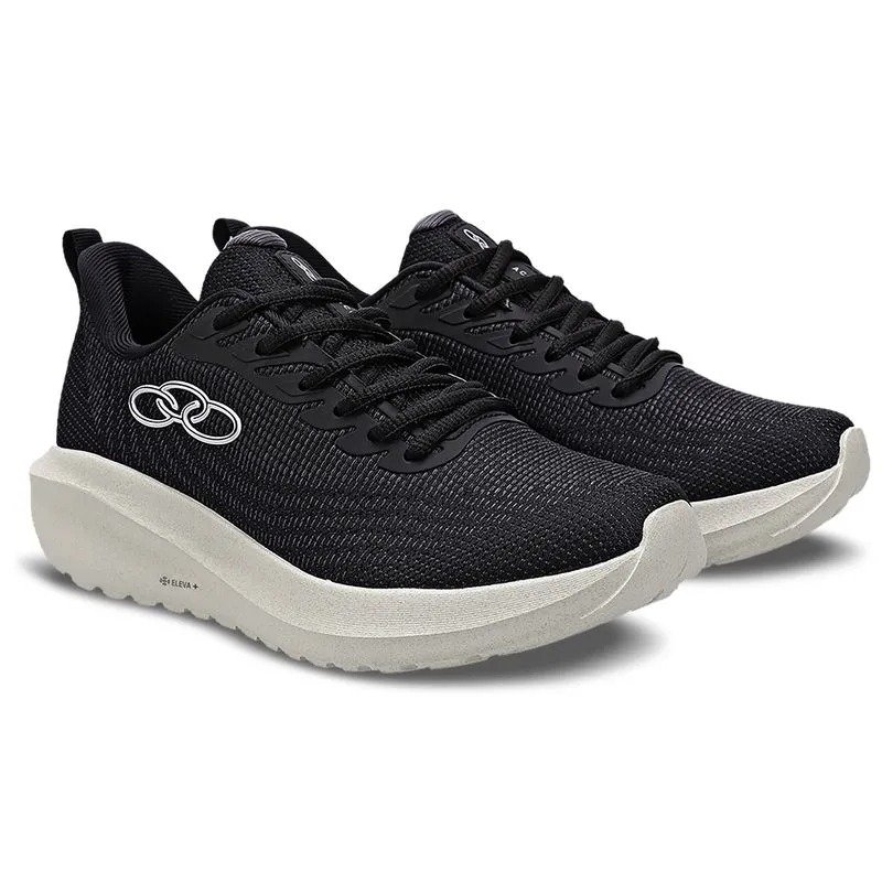 TENIS FEMININO OLYMPIKUS PRETO ACQUA ORIGINAL Preto 3