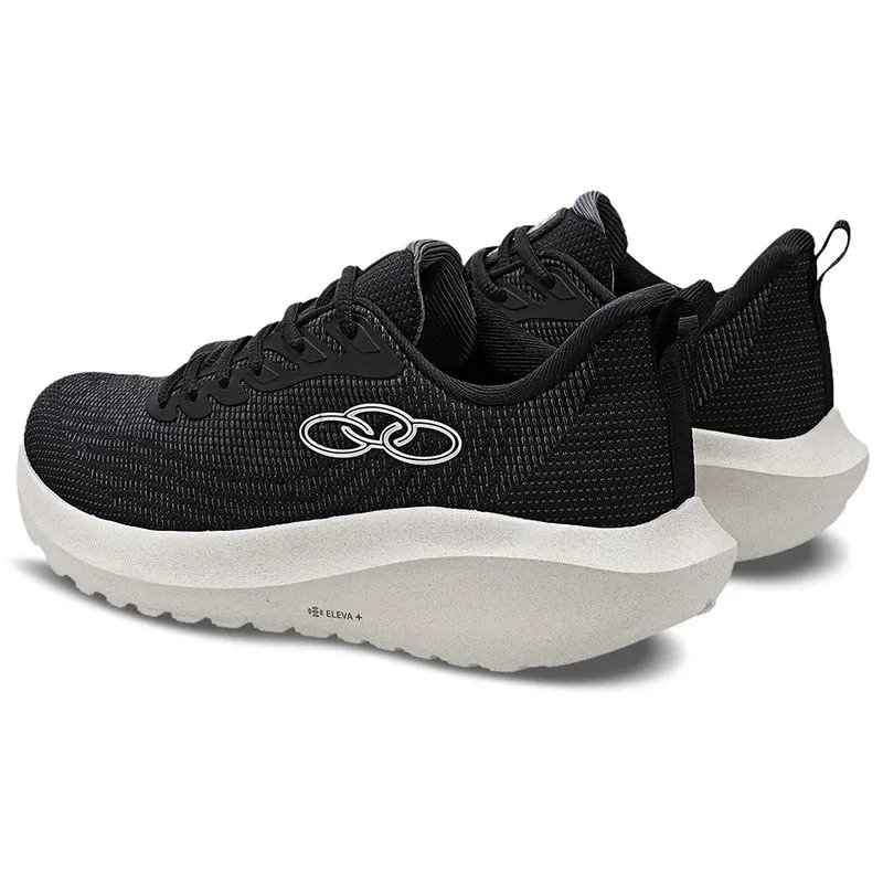 TENIS FEMININO OLYMPIKUS PRETO ACQUA ORIGINAL Preto 4
