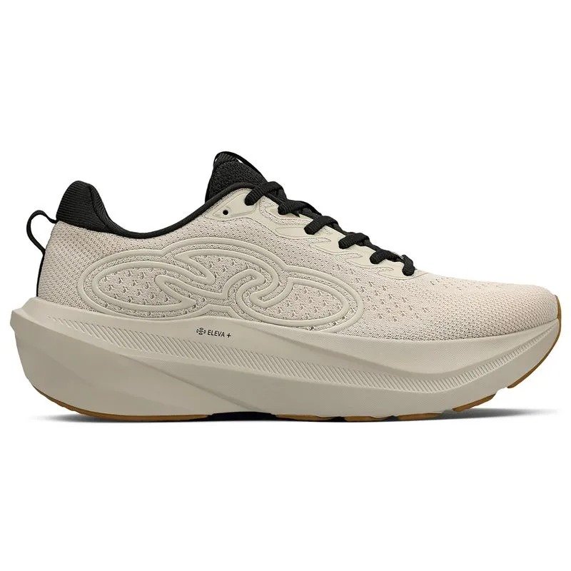 TENIS CORRIDA OLYMPIKUS NUVEM ARENITO/PRETO