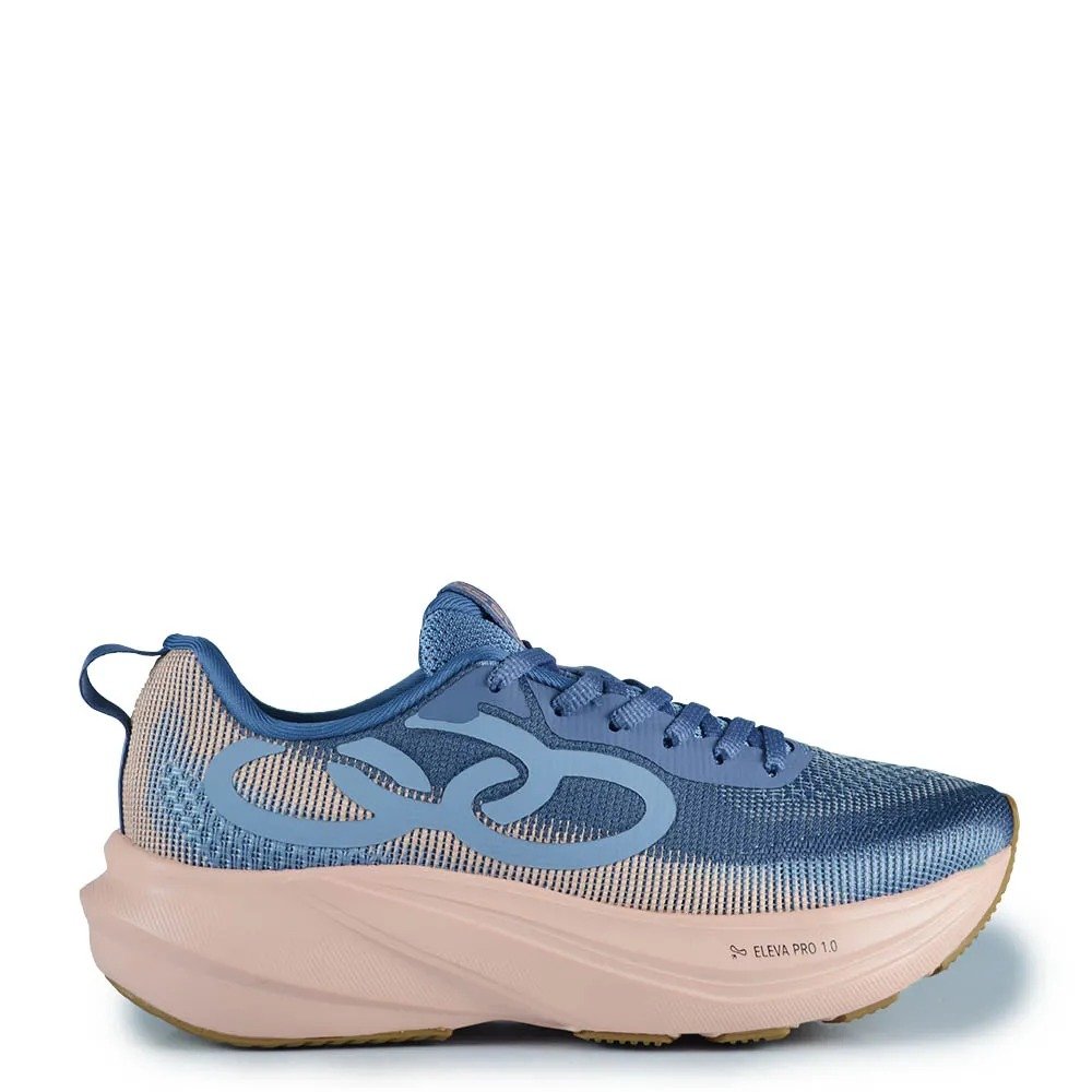 TENIS FEMININO OLYMPIKUS SWIFT 6 MARITMO/ORGANZA