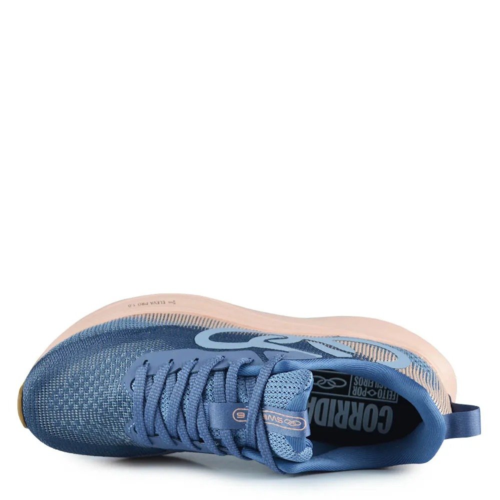 TENIS FEMININO OLYMPIKUS SWIFT 6 MARITMO/ORGANZA Maritmo/Organza 3