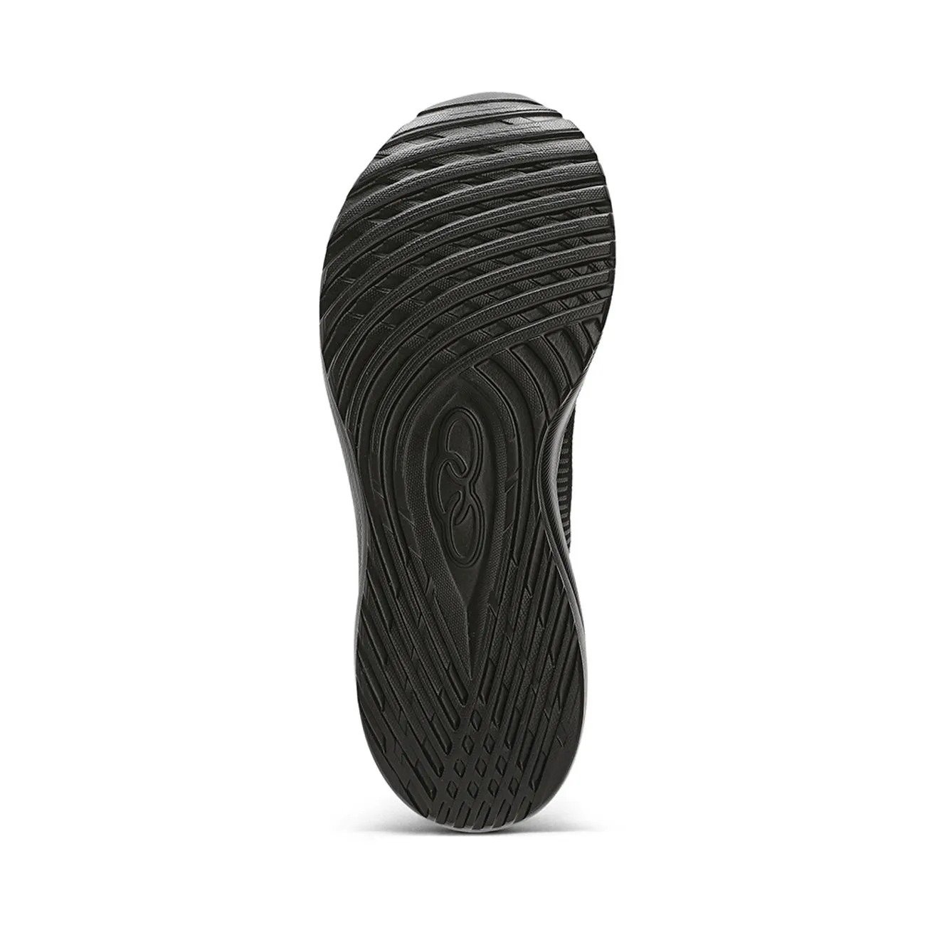 TÊNIS OLYMPIKUS CURVA  MASCULINO PRETO Preto 6