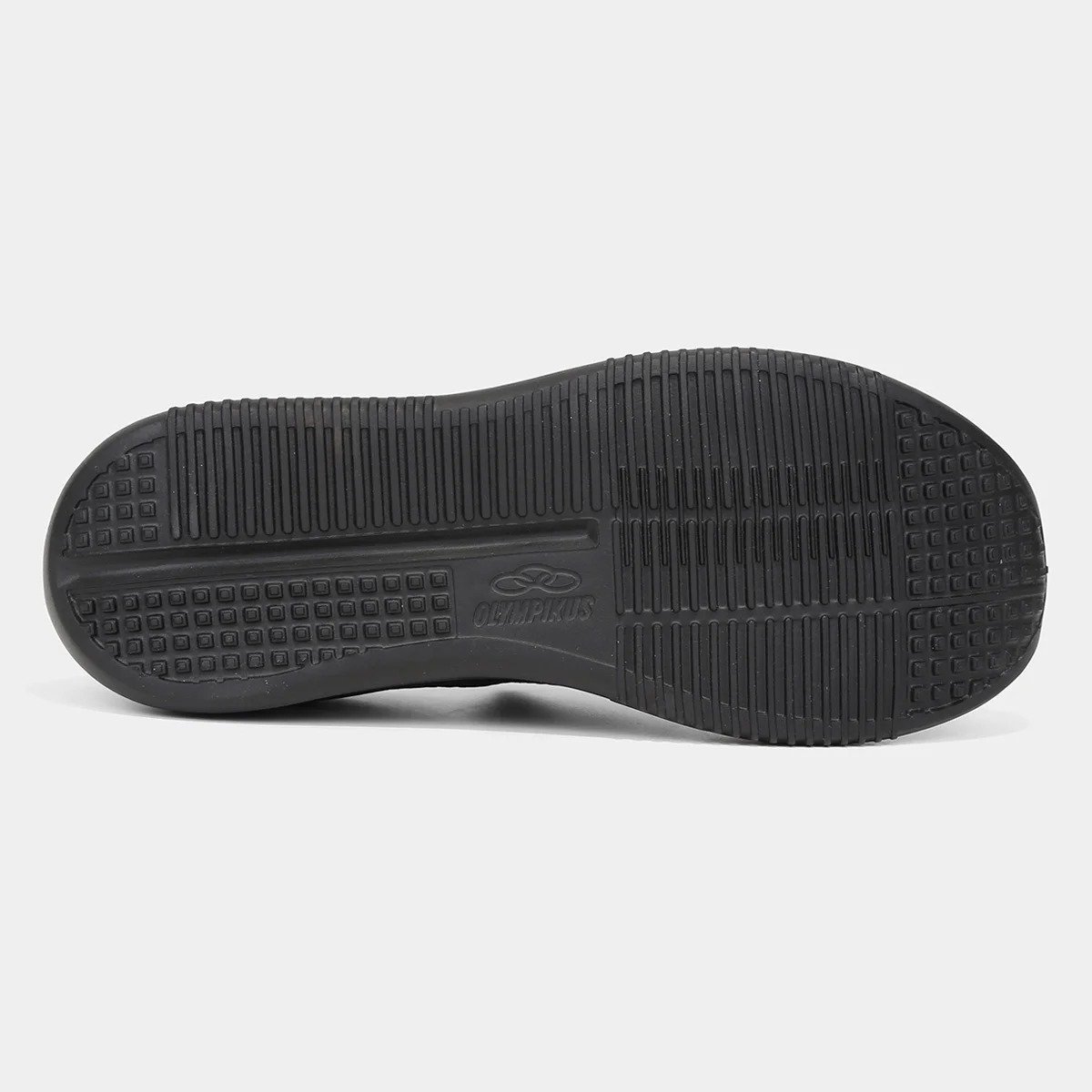 TENIS OLYMPIKUS WELLNESS MASCULINO 43338186 PRETO Preto 4