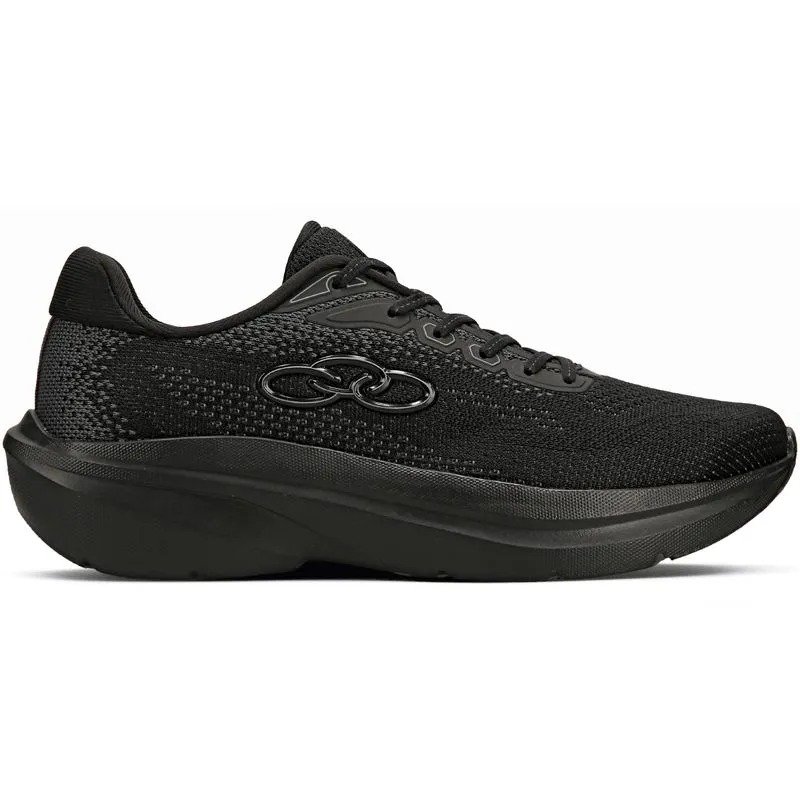 TENIS MASCULINO OLYMPIKUS SOMA 2 PRETO