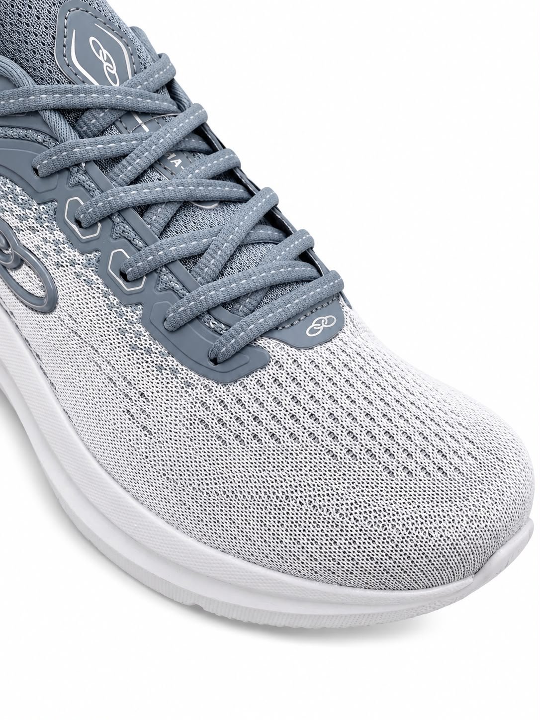 TENIS MASCULINO OLYMPIKUS SOMA 2 LUNAR/STEEL Cinza 2