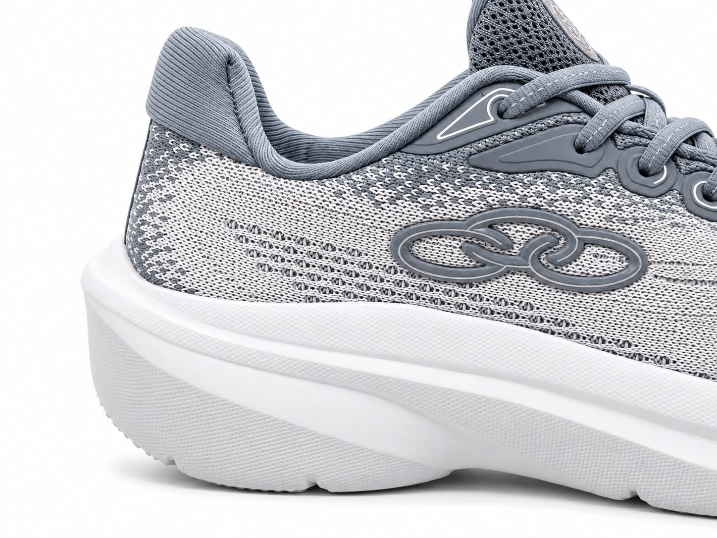 TENIS MASCULINO OLYMPIKUS SOMA 2 LUNAR/STEEL Cinza 3