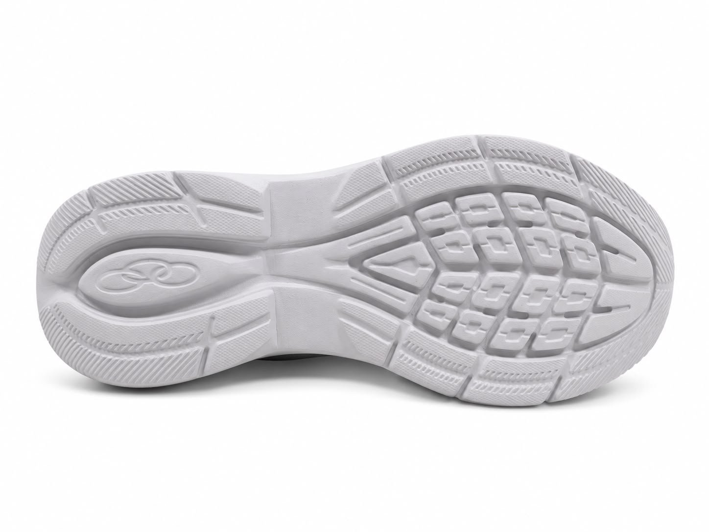 TENIS MASCULINO OLYMPIKUS SOMA 2 LUNAR/STEEL Cinza 4