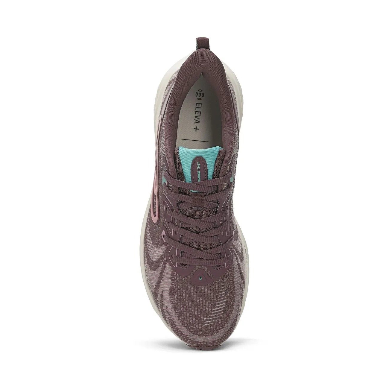 TÊNIS OLYMPIKUS SWIFT 5 FEMININO Roxo 4