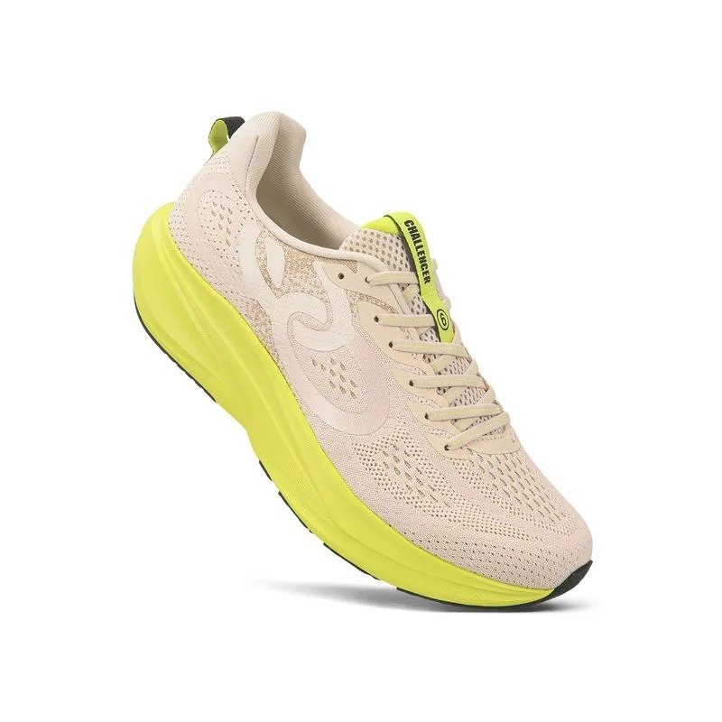 TENIS CORRIDA OLYMPIKUS LIMAO CHALLENGER 6 Limão 4