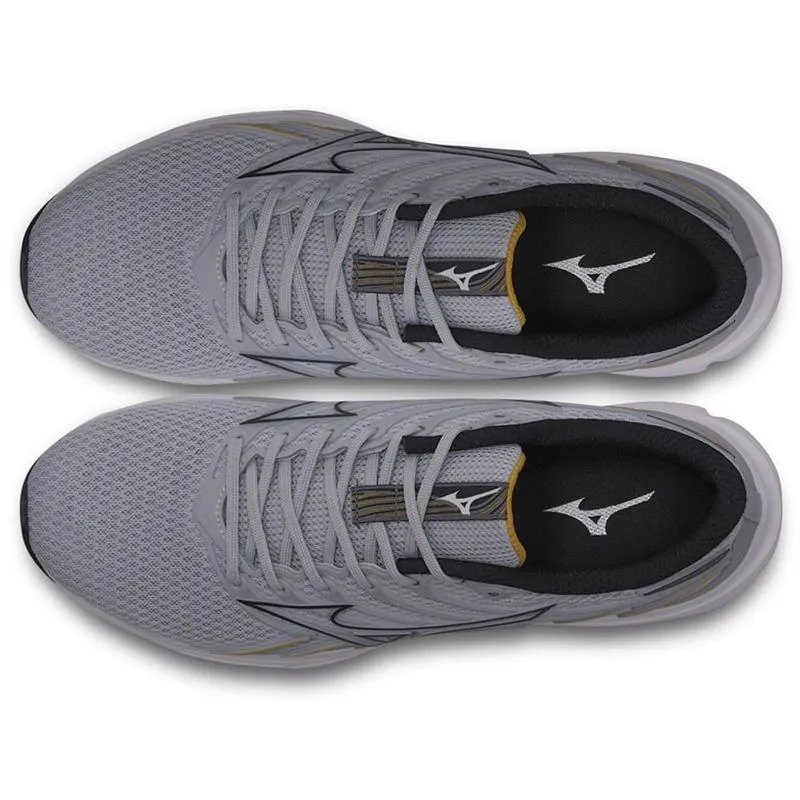 TENIS MASCULINO MIZUNO CINZA JET 8 ORIGINAL Cinza 3