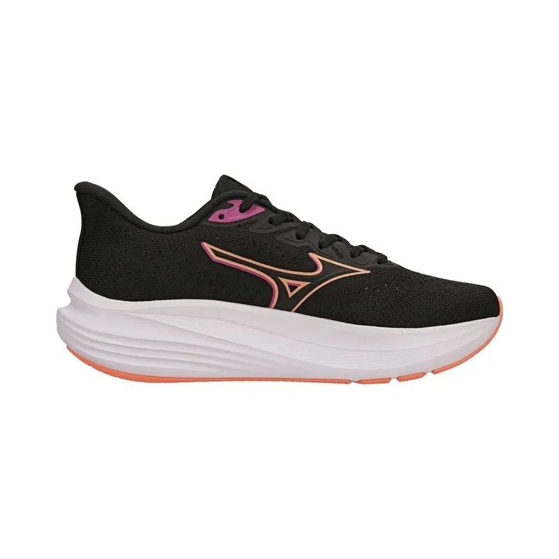 TENIS FEMININO MIZUNO PRETO/DALIA LIVELY Preto/Dalia 2