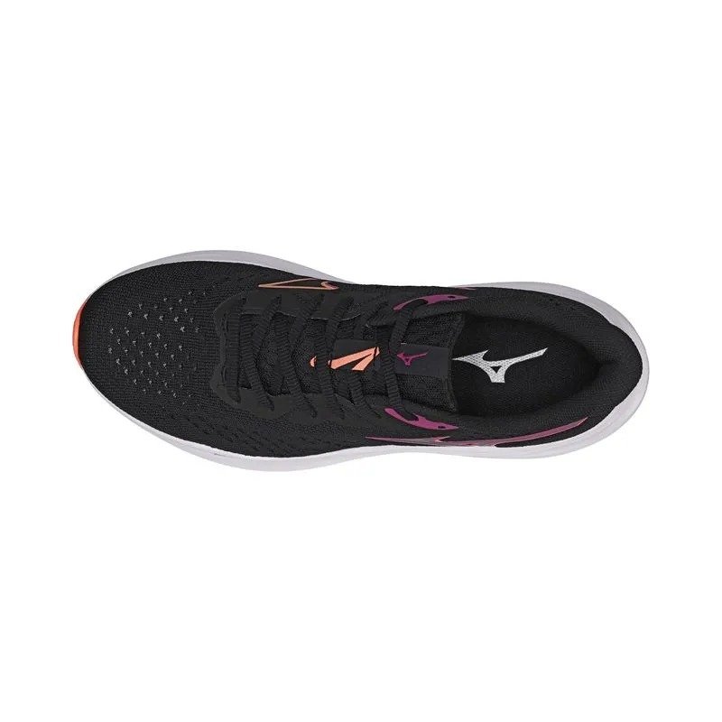 TENIS FEMININO MIZUNO PRETO/DALIA LIVELY Preto/Dalia 3