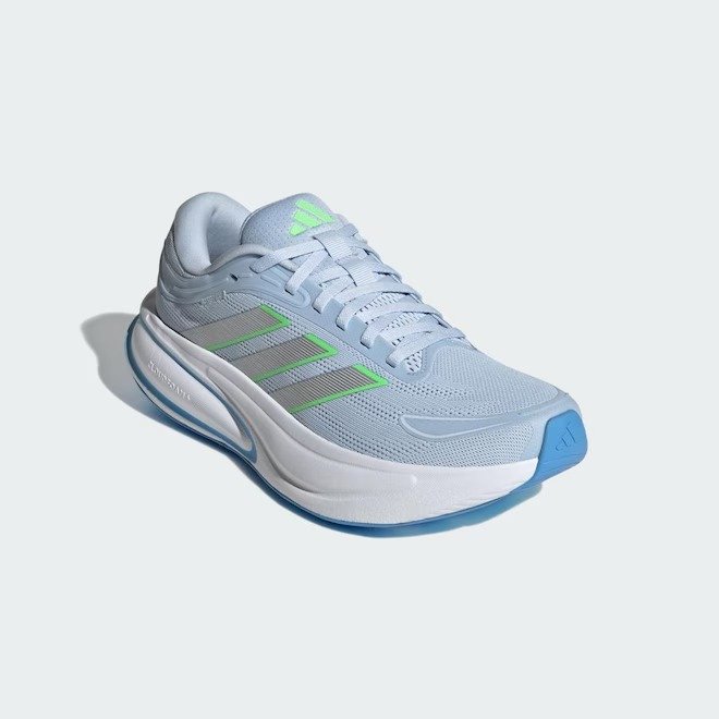 TENIS FEMININO ADIDAS  RESPONSE 2 AZUL CLARO/PRATA/LIMAO Azul Claro/Prata/Limão 3
