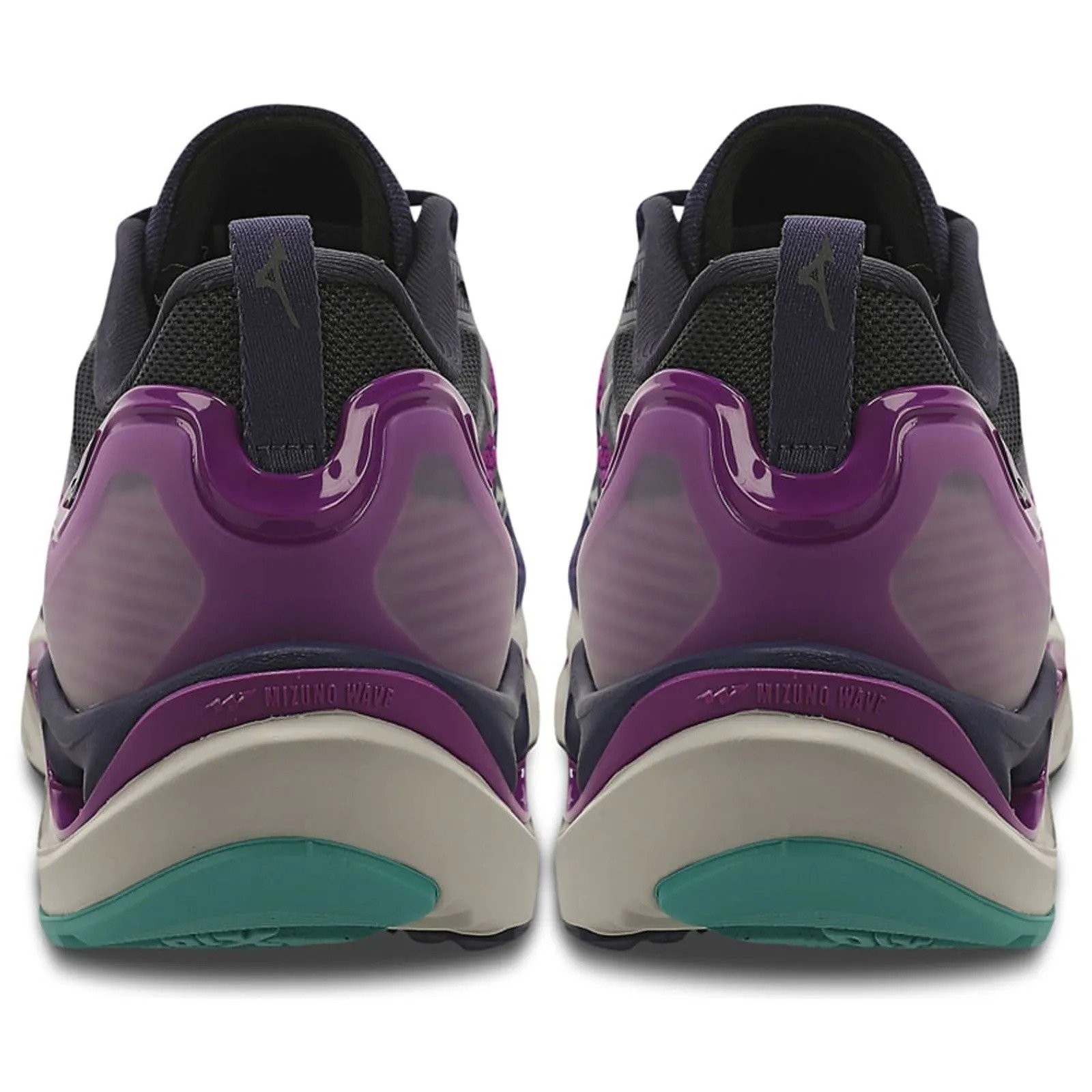 TENIS MIZUNO WAVE STRATOS 3 STONE/DALIA Stone/Dalia 4