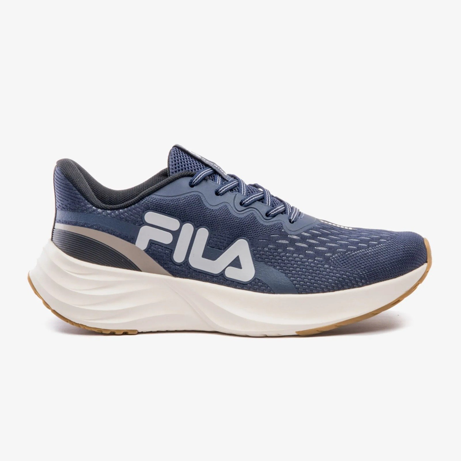 Tênis Fila Comet 2 Masculino  Marinho/Preto