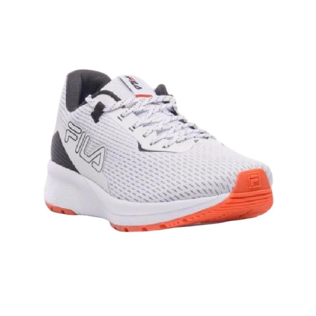 TÊNIS MASCULINO FILA RIDE 2  BRANCO Branco 4