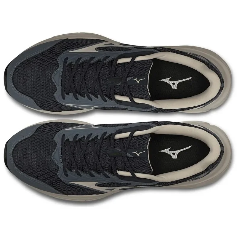 TENIS MASCULINO MIZUNO HAWK 6 MARINHO/PEWTER Marinho/Pewter 2