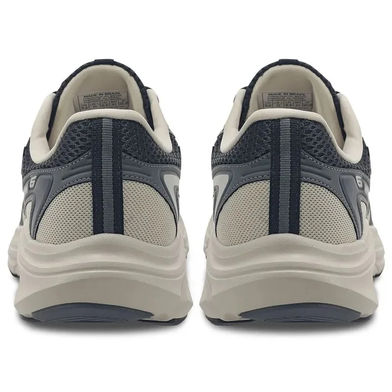 TENIS MASCULINO MIZUNO HAWK 6 MARINHO/PEWTER Marinho/Pewter 3
