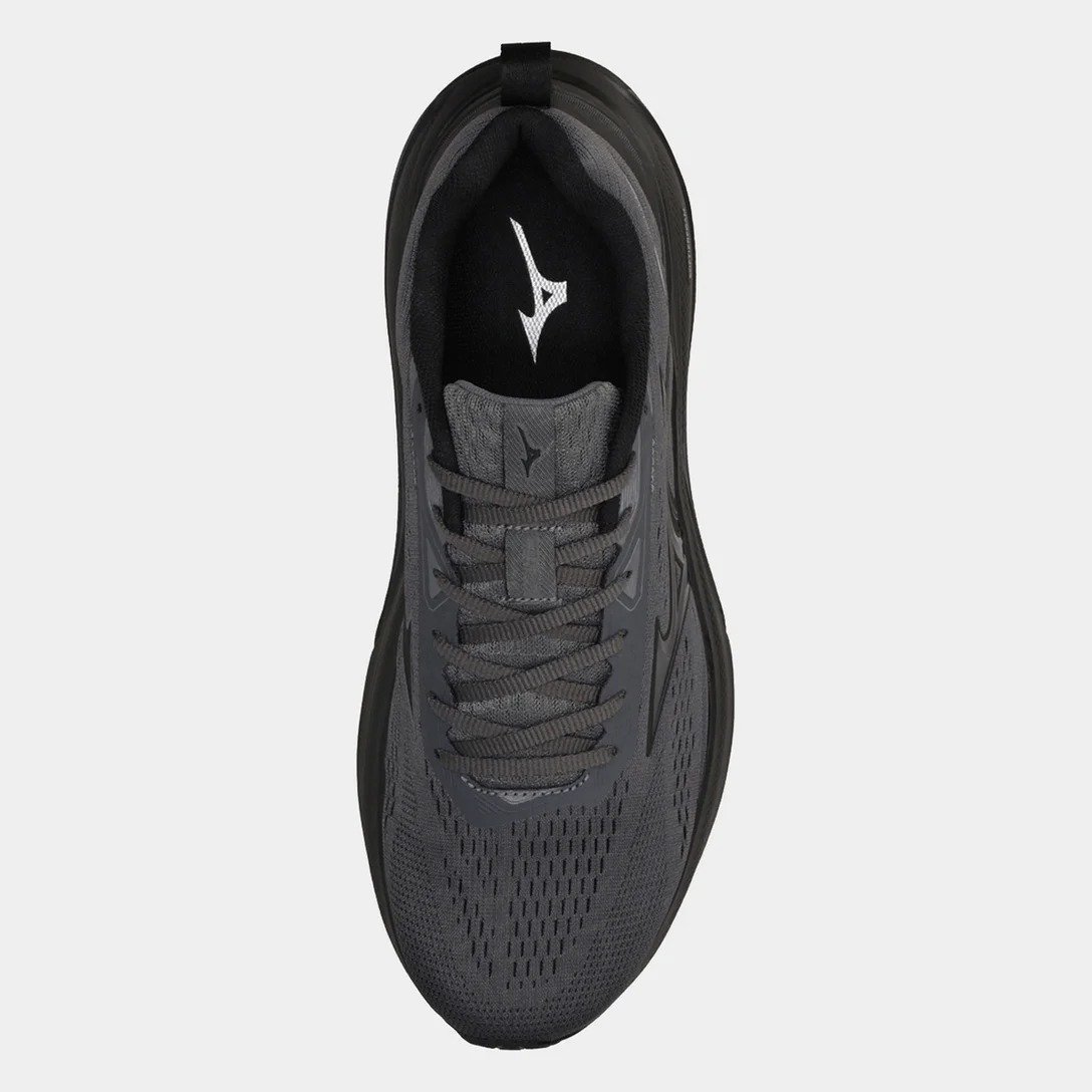 TENIS MASCULINO MIZUNO CHUMBO WAVE VITALITY 8 Chumbo 3