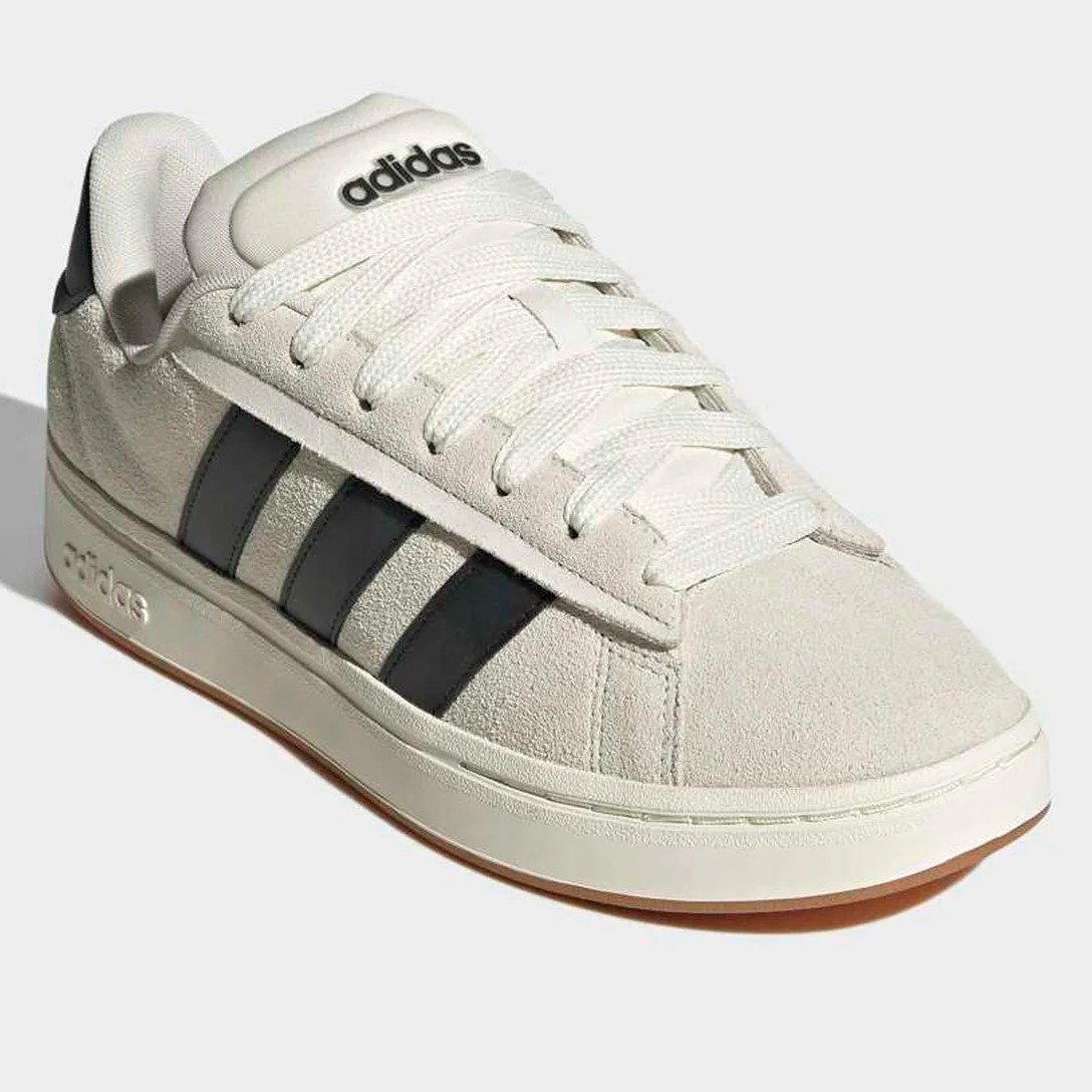 TENIS CASUAL ADIDAS GRAND COURT ALPHA OFF WHITE/PRETO Off White/Preto 2