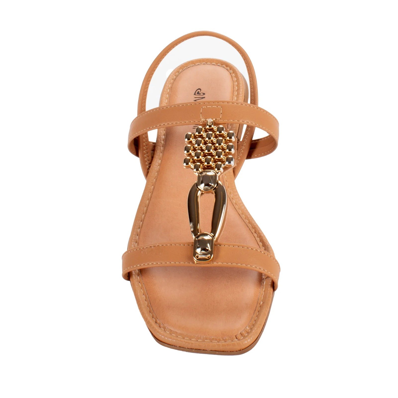 SANDALIA RASTEIRA MISSISSIPI MEL MF311 Mel 3