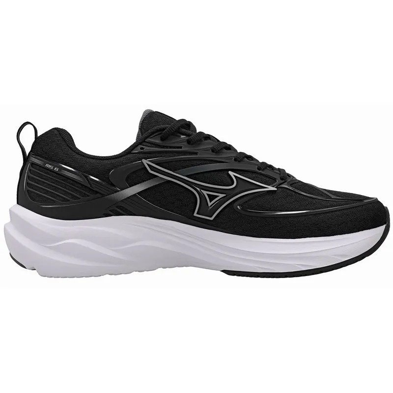 TENIS MASCULINO MIZUNO PRETO SPACE 6 ORIGINAL