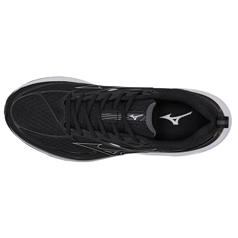TENIS MASCULINO MIZUNO PRETO SPACE 6 ORIGINAL Preto 3